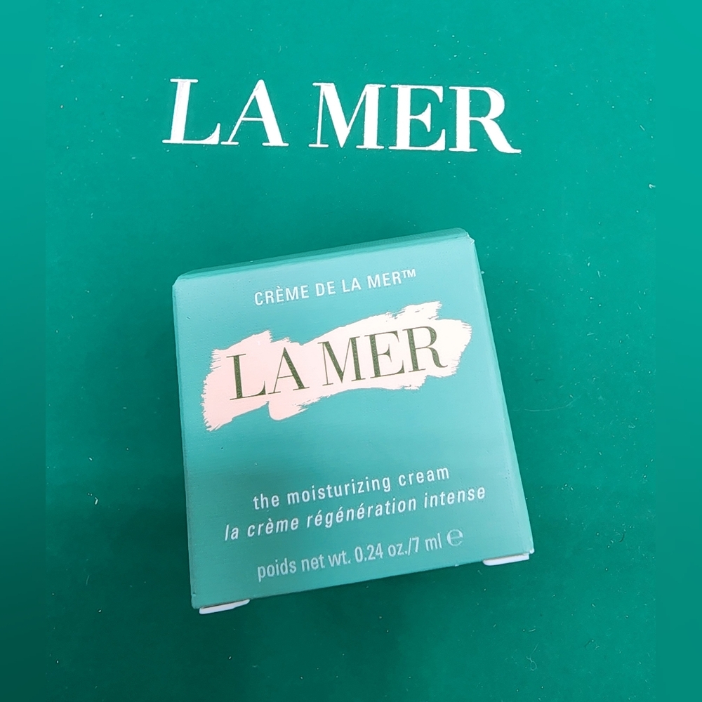 La Mer Creme De La Mer Moisturizing Cream NIB